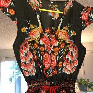 Delicate Detailed Dress